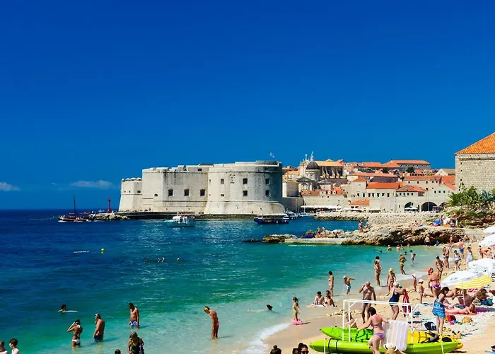 Ivona Lägenhet Dubrovnik