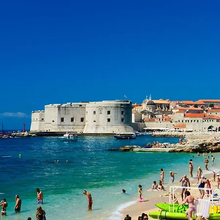 Ivona Lägenhet Dubrovnik